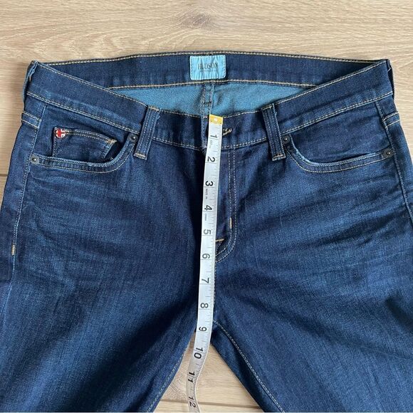 Hudson Jeans Kent Low Rise Skinny Jeans in Devonshire Size 29 - Picture 3 of 11
